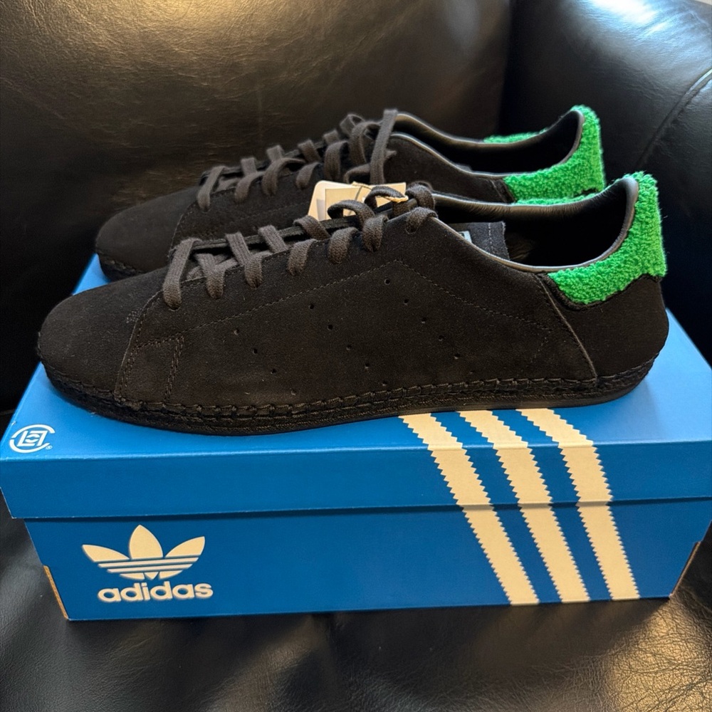adidas men Clot Stan Smith Shoes by Edison Chen JQ9227 Sz 8M NIB